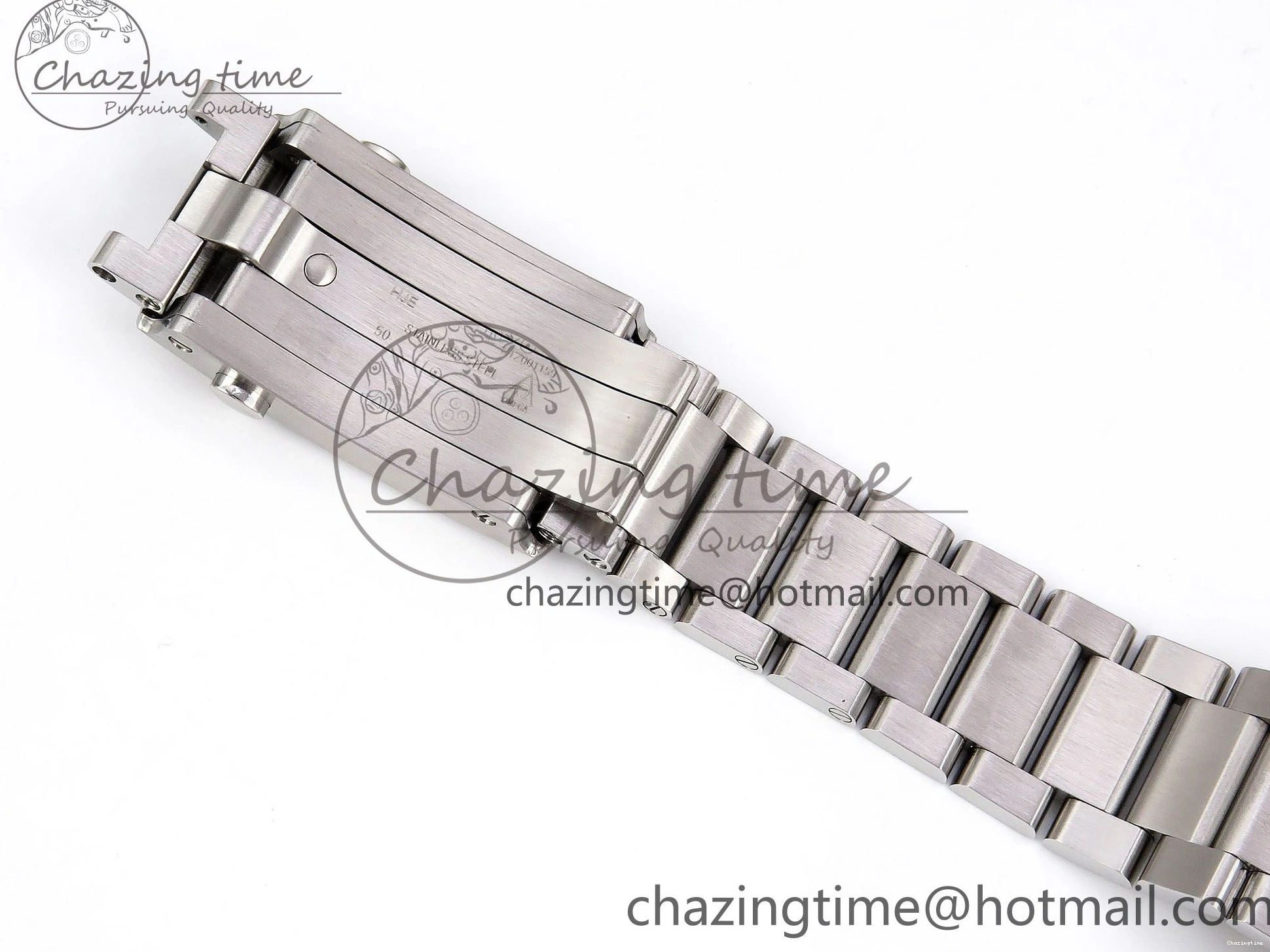 0308 Seamaster 300 Heritage VSF 1:1 Best Edition Blue Dial on SS Bracelet A8912 Super Clone Packable 7716